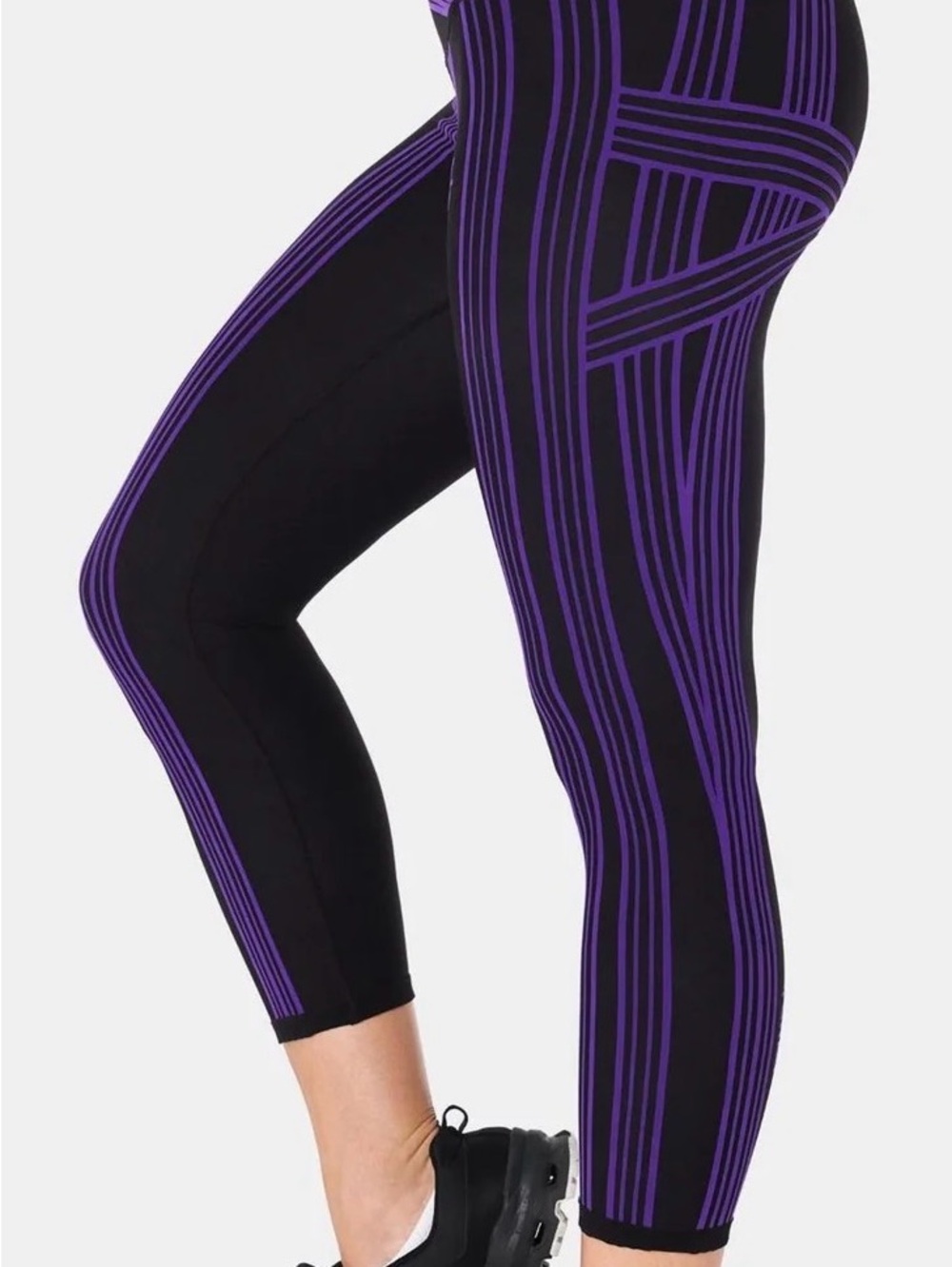 Fanka Body Sculpt High Intensity Leggings 2.0 (Reversible Wear) - Picture 5 of 5